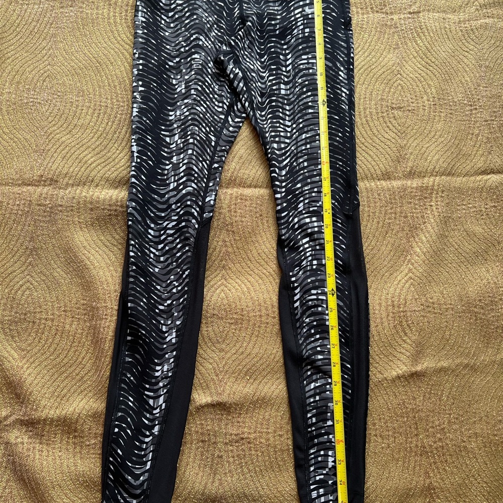 Nike Sidewinder Epic Lux Running Cropped Leggings - Picture 3 of 9